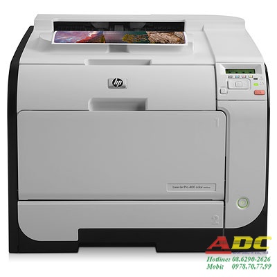 Máy in Laser màu Wifi HP LaserJet Pro 400 color Printer M451NW (CF388A)